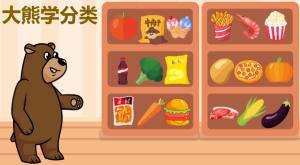 M1000-中班数学《大熊学分类》《大熊的储藏室》 视频+教案+课件+反思+打印图-幼师资源库