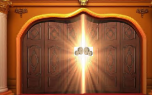 L0671大班科学探究游戏《多米诺》视频+教案+课件+配音-幼师资源库