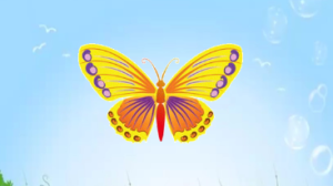 S0284小班语言《春天的色彩》《春天的颜色》（含新版）视频+教案+课件+配乐-幼师资源库