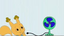 S0046小班健康《会“咬人”的电》视频+教案+课件+音乐-幼师资源库