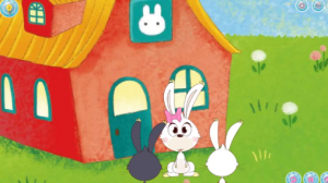 S1419小班歌唱《妈妈来抓兔宝宝》视频+教案+反思+简谱-幼师资源库