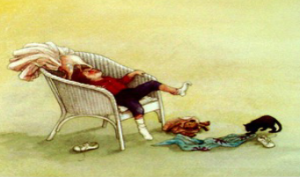 L0072大班语言绘本《跳舞吧，小雅》视频+教案+课件+配音-幼师资源库