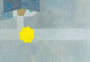 L0055大班语言绘本《黄雨伞》视频+教案+课件+配音+打印图-幼师资源库