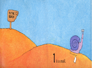 S1037小班数学《1是蜗牛10是螃蟹》视频+教案+课件-幼师资源库