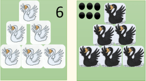 M1083中班数学《7以内数量的守恒》(微课)视频+课件+教案+反思-幼师资源库