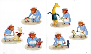 L0697大班科学《自然测量》视频+教案+课件+反思+打印图-幼师资源库