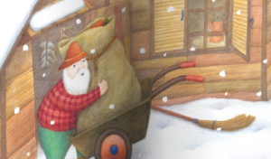 M2200中班阅读《小兔分萝卜》视频+课件+教案-幼师资源库