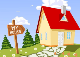 S0417小班社会《我的家》视频+教案+课件+分析+反思+音乐-幼师资源库