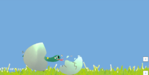 S0216小班语言游戏《诞生啦！》 视频+教案+课件-幼师资源库