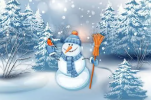 L0635大中班社会科学《大雪》课件+教案+视频-幼师资源库