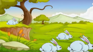 M1614中班体育游戏《小动物找家》 视频+教案+课件+反思+配音-幼师资源库