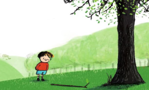 L0153大班语言《斯坦利的棍子》视频+课件+教案+配音-幼师资源库