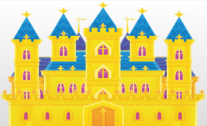 M1010中班数学游戏《图形王国》视频+教案+课件+反思+打印图-幼师资源库