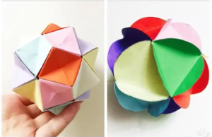 S1258小班美术《跳舞吧!纸球》视频+教案-幼师资源库