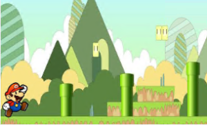 L1509大班音乐律动游戏《超级玛丽》  视频+教案+音乐+课件+乐谱-幼师资源库