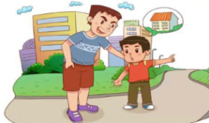 M0244中班健康《如果遇到陌生人》视频+课件+教案+反思+学情分析+音乐+情景教学视频-幼师资源库