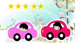 L1036大班数学游戏《新型车展》视频+教案+课件-幼师资源库