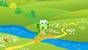 M0187中班语言《春天来了》视频+教案+课件+音乐+教具-幼师资源库