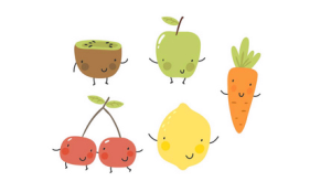 L0346大班健康《蔬菜与水果》课件+教案-幼师资源库