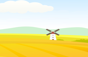 L1205大班美术《秋天的收获》视频+教案+PPT课件-幼师资源库