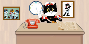 L0642大班科学《蛋糕失窃案》视频+教案+课件PPT+音乐+希沃-幼师资源库