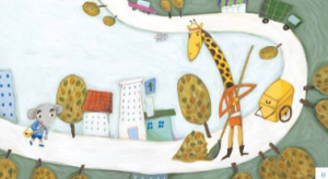 L0216大班语言《小象消防员》2024 视频+教案+PPT课件+打印图+反思-幼师资源库