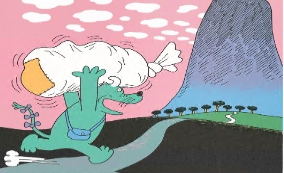 M2413中班安全《禁止的事情不能做》(2个版本)视频+课件+教案+反思-幼师资源库