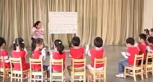 L1506大班奥尔夫音乐《大象和小蚊子》视频+教案+音乐+图谱-幼师资源库