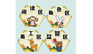 H003-幼教-区角环创区-幼师资源库