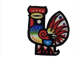 S1248小班班美术欣赏《公鸡》视频课件教案-幼师资源库