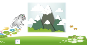 S1638小班体育《小兔子采蘑菇》视频+教案+课件+打印图+音乐-幼师资源库