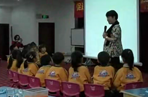 S0630小班科学活动《魔法果汁》视频+教案-幼师资源库