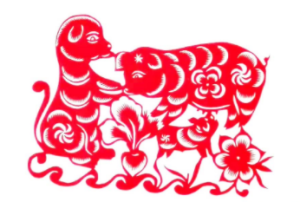 L1299大班艺术《有趣的剪纸》微课-课件+教案+微视频+反思-幼师资源库