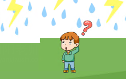 S2414小班安全《打雷了怎么办》PPT课件+教案-幼师资源库