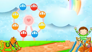 S0635小班科学《弯弯乐园》视频+教案+课件-幼师资源库