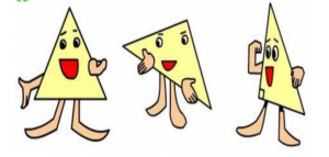 M1034中班数学《有趣的三角形》《石头剪刀布》《双层巴士》《小猫钓鱼》《饮料商店》《五只猴子》合集-幼师资源库