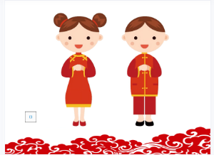 M0444中班社会《春节甜甜话》视频+教案+课件+音乐-幼师资源库