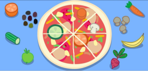 S1221小班美术《美味披萨》视频课件教案-幼师资源库