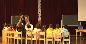 S0214小班语言绘本活动《小兔的玩具店》视频+教案+动画课件-幼师资源库