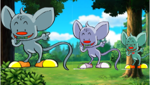 M0151中班语言《云朵棉花糖》微视频+教案+课件+反思-幼师资源库