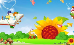 XT0051小班上学期期末总结(PPT+讲稿)-幼师资源库