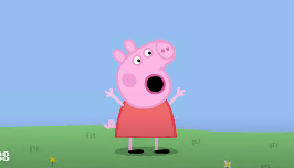 L1008大班数学游戏《佩奇的生日会》视频+教案+希沃白板课件+打印图-幼师资源库