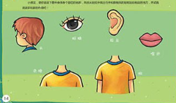 M1359中班艺术舞蹈《我的身体》视频+教案+音乐+反思-幼师资源库