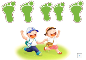 M1488中班音乐《郊游》视频+教案+课件+简谱+音乐-幼师资源库