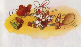 M0242中班健康《小熊拔牙》视频+课件+教案-幼师资源库