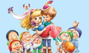 WD039-童话剧-幼师资源库