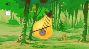 L1405-大班音乐《水果百变秀》课件+视频+教案+音乐-幼师资源库