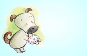 S0202小班语言绘本《花裤衩》视频+教案+课件-幼师资源库