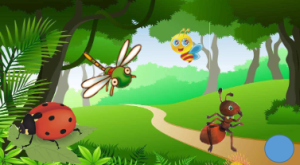 M1412-中班音乐歌唱《懒惰虫》(2个版本)视频+教案+课件+音乐-幼师资源库