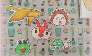 S0342小班语言《小动物去哪儿了》（微课）微视频+教案+课件+反思-幼师资源库